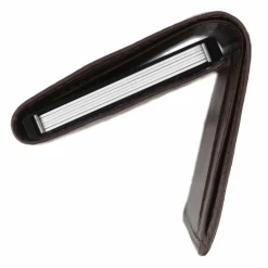 The Chesterfield Brand Palma Kreditkartenetui RFID Schutz Leder 7 cm