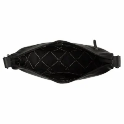 Sale The Chesterfield Brand Peckham Umhängetasche Leder 37 cm black