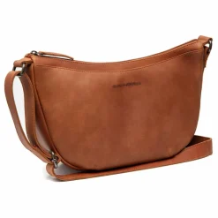 Discount The Chesterfield Brand Piemonte Umhängetasche Leder 30 cm cognac