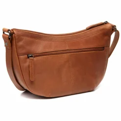 Discount The Chesterfield Brand Piemonte Umhängetasche Leder 30 cm cognac