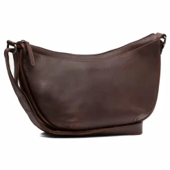 Discount The Chesterfield Brand Piemonte Umhängetasche Leder 30 cm brown