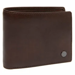 Herren The Chesterfield Brand Positano Geldbörse RFID Schutz Leder 11 cm