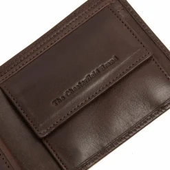 Herren The Chesterfield Brand Positano Geldbörse RFID Schutz Leder 11 cm