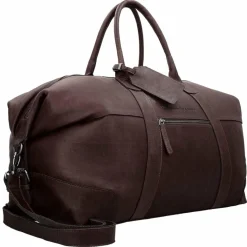 The Chesterfield Brand Weekender|Reisetaschen Ohne Rollen<Portsmouth Weekender Reisetasche Leder 53 cm brown