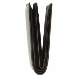 The Chesterfield Brand Herrengeldbörsen Querformat<Positano Geldbörse RFID Schutz Leder 11 cm black