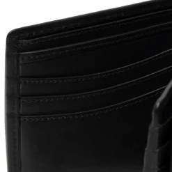 The Chesterfield Brand Herrengeldbörsen Querformat<Positano Geldbörse RFID Schutz Leder 11 cm black
