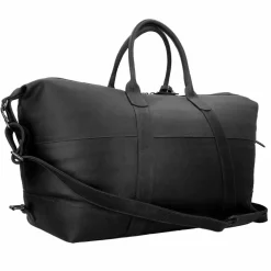 Online The Chesterfield Brand Portsmouth Weekender Reisetasche Leder 53 cm zwart