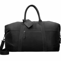 Online The Chesterfield Brand Portsmouth Weekender Reisetasche Leder 53 cm zwart