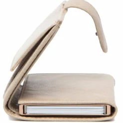 The Chesterfield Brand Portland Kreditkartenetui RFID Schutz Leder 7 cm