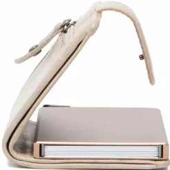 The Chesterfield Brand Prague Kreditkartenetui RFID Schutz Leder 7 cm