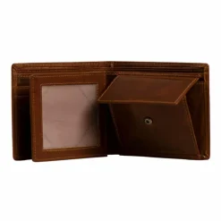 Herren The Chesterfield Brand Ralph Geldbörse RFID Schutz Leder 10 cm