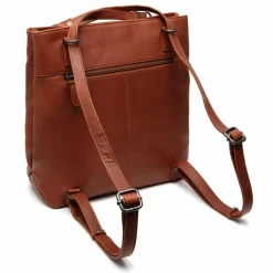 The Chesterfield Brand Raynor Schultertasche Leder 27 cm cognac