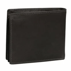 The Chesterfield Brand Herrengeldbörsen Querformat<Ralph Geldbörse RFID Schutz Leder 10 cm brown