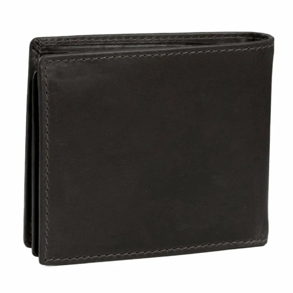 The Chesterfield Brand Herrengeldbörsen Querformat<Ralph Geldbörse RFID Schutz Leder 10 cm brown