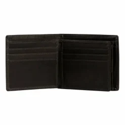 The Chesterfield Brand Herrengeldbörsen Querformat<Ralph Geldbörse RFID Schutz Leder 10 cm brown