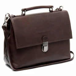 Online The Chesterfield Brand Renata Aktentaschen Messenger Leder 29 cm brown