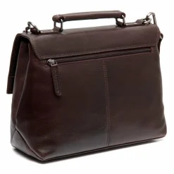 Online The Chesterfield Brand Renata Aktentaschen Messenger Leder 29 cm brown