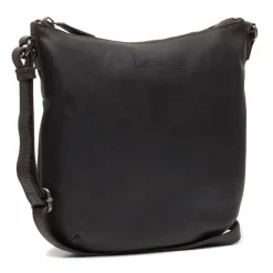 The Chesterfield Brand Redding Schultertasche Leder 23.5 cm brown