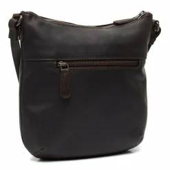 The Chesterfield Brand Redding Schultertasche Leder 23.5 cm brown