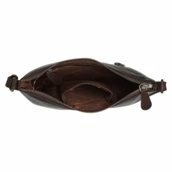 The Chesterfield Brand Redding Schultertasche Leder 23.5 cm brown