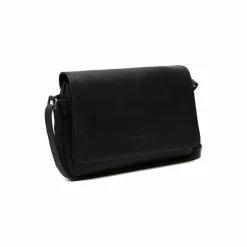 The Chesterfield Brand Umhängetaschen<Redmond Umhängetasche Leder 23 cm black