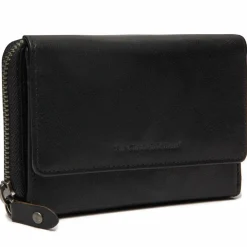 Damen The Chesterfield Brand Rhodos Geldbörse RFID Schutz Leder 14 cm