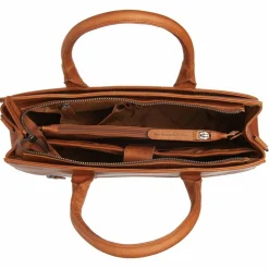 The Chesterfield Brand Rivera Aktentasche Leder 34 cm Laptopfach