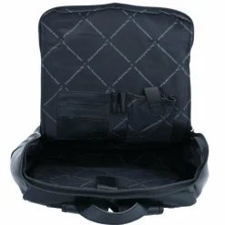 The Chesterfield Brand Rich Business-Rucksack Leder 45 cm Laptopfach