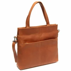 The Chesterfield Brand Rivington Schultertasche Leder 27 cm cognac