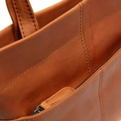 The Chesterfield Brand Rivington Schultertasche Leder 27 cm cognac