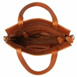 The Chesterfield Brand Rivington Schultertasche Leder 27 cm cognac