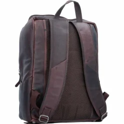 The Chesterfield Brand Lederrucksäcke|Business-Rucksäcke<Rich Business-Rucksack Leder 45 cm Laptopfach brown