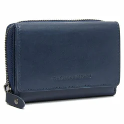 Hot The Chesterfield Brand Rimili Geldbörse Leder 19 cm navy