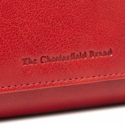 Damen The Chesterfield Brand Rimili Geldbörse Leder 19 cm