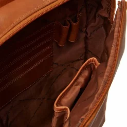 The Chesterfield Brand Rotterdam Umhängetasche Leder 16 cm