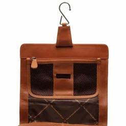 The Chesterfield Brand Rosario Kulturbeutel Leder 25 cm