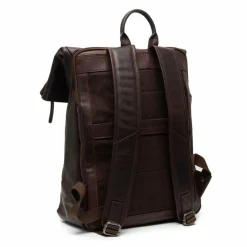 The Chesterfield Brand Savona Business-Rucksack Leder 40 cm Laptopfach