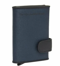 Best The Chesterfield Brand Sabana Geldbörse RFID Schutz Leder 7.5 cm navy