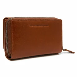 Damen The Chesterfield Brand Salviano Geldbörse RFID Schutz Leder 13.5 cm