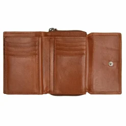 Damen The Chesterfield Brand Salviano Geldbörse RFID Schutz Leder 13.5 cm