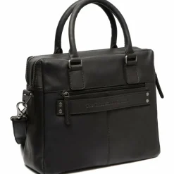 The Chesterfield Brand Santiago Aktentasche Leder 32 cm Laptopfach