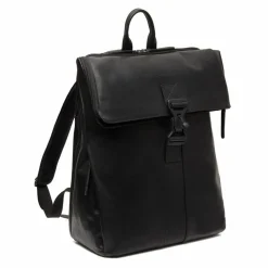 The Chesterfield Brand Lederrucksäcke|Business-Rucksäcke<Savona Business-Rucksack Leder 40 cm Laptopfach black