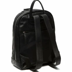 Clearance The Chesterfield Brand Santana Business-Rucksack Leder 32 cm black