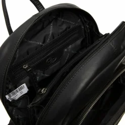Clearance The Chesterfield Brand Santana Business-Rucksack Leder 32 cm black