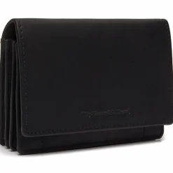 Damen The Chesterfield Brand Salzburg Geldbörse RFID Schutz Leder 14 cm