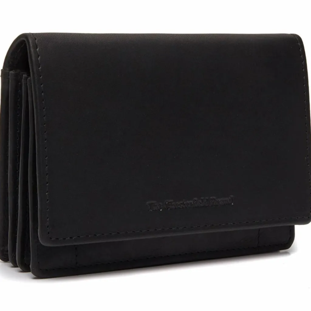 Damen The Chesterfield Brand Salzburg Geldbörse RFID Schutz Leder 14 cm