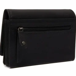Damen The Chesterfield Brand Salzburg Geldbörse RFID Schutz Leder 14 cm