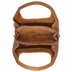 The Chesterfield Brand Salina Schultertasche Leder 32 cm