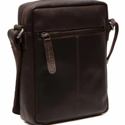 The Chesterfield Brand Umhängetaschen<Saba Umhängetasche Leder 18 cm brown