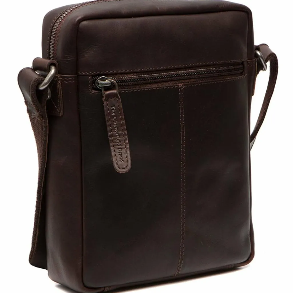 The Chesterfield Brand Umhängetaschen<Saba Umhängetasche Leder 18 cm brown